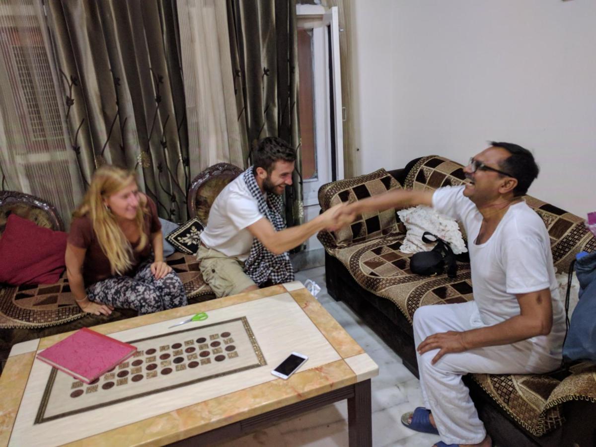 Mye Home Stay - Near Golden Temple Амритсар Экстерьер фото